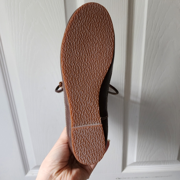 Hydra Ladies Brown Short Boots, Size 8.5 Moccasins, waterproof, leather style - Picture 4 of 10